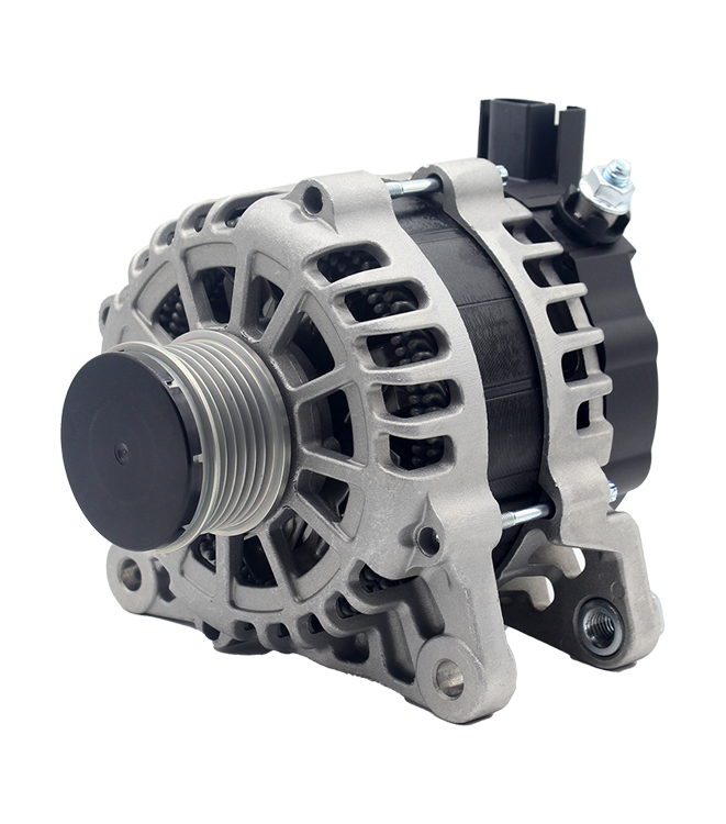  Automobile generator