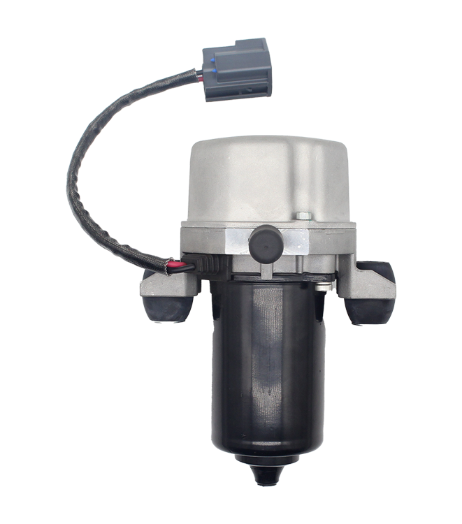  Electronic vacuum pump