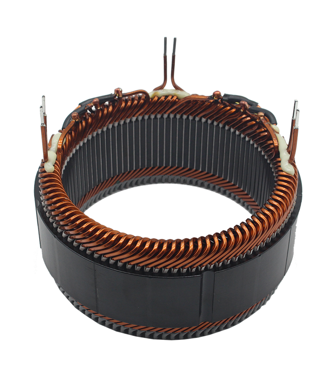  Stator